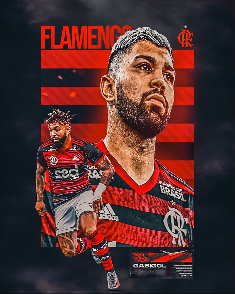 soccer, 720P, Clube de Regatas do Flamengo, flyer, Flamengo, graphic design