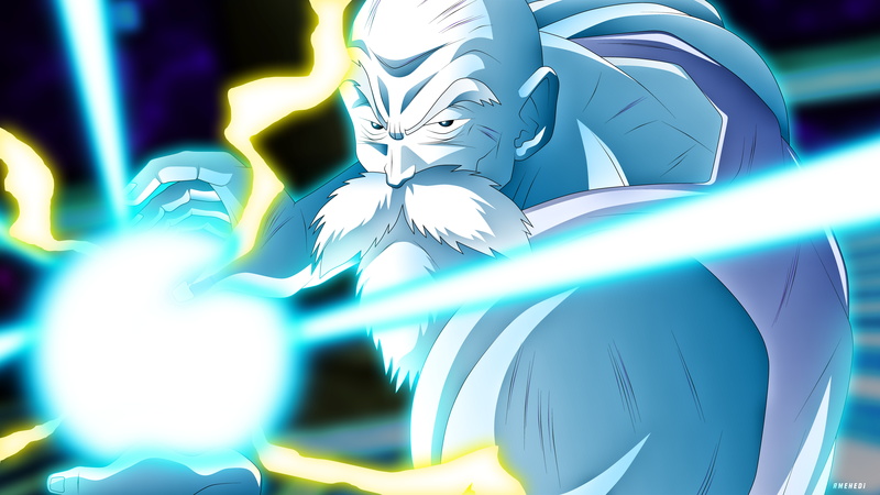 Master Roshi (Dragon Ball), 8K, Dragon Ball Super, Dragon Ball