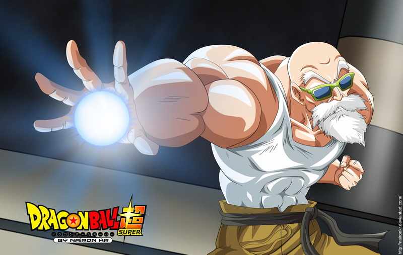 Dragon Ball Super, Master Roshi (Dragon Ball), 1080P, Dragon Ball