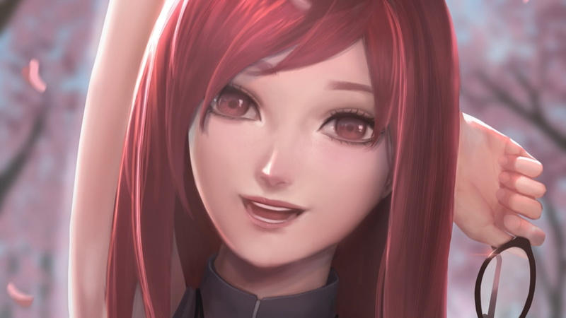 Karin (Naruto), Naruto, 1080P