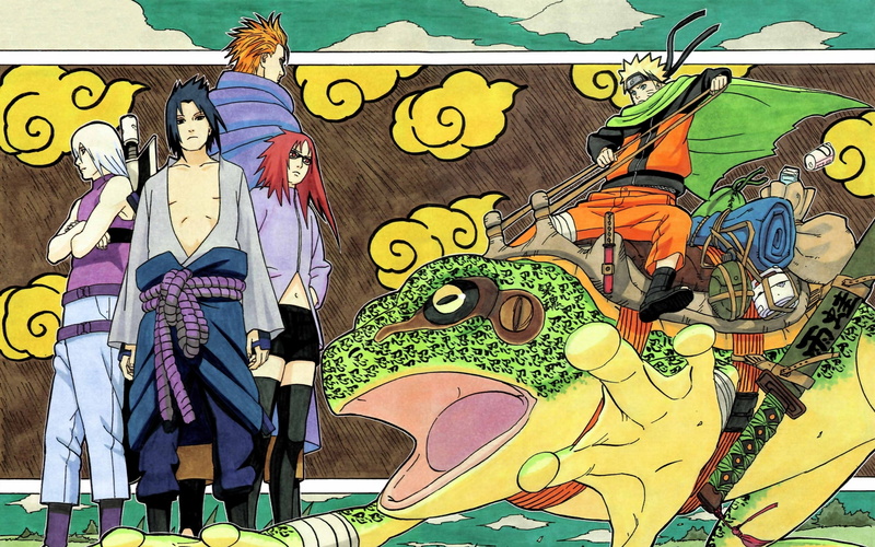 sasuke, Uchiha Sasuke, karin, taka, uchiha, uzumaki, naruto, hd, suigetsu, juugo, anime, 2K, art, x, shippuden