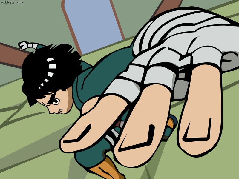 art, jonsk, lee, anime, naruto, By, 720P, hd, rock