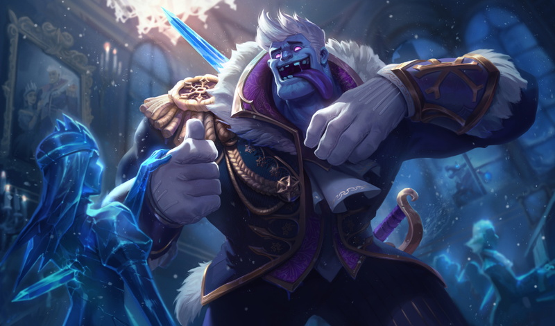 Video Game, League Of Legends, Dr. Mundo (League Of Legends), 2K