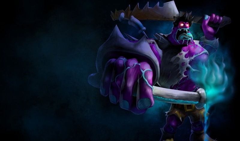 Video Game, League Of Legends, Dr. Mundo (League Of Legends), 720P