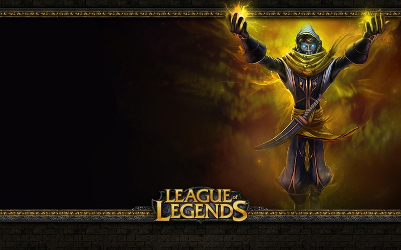Video Game, Malzahar (League Of Legends), League Of Legends, 720P