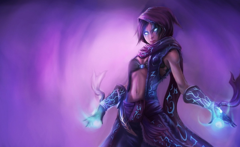 League Of Legends, Malzahar (League Of Legends), 1080P, Video Game