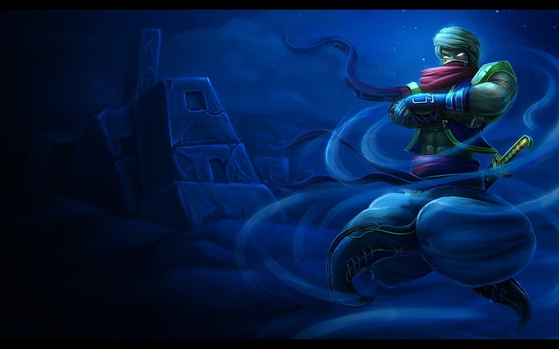 League Of Legends, Video Game, 720P, Malzahar (League Of Legends)