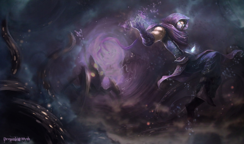 League Of Legends, Malzahar (League Of Legends), Video Game, 1080P