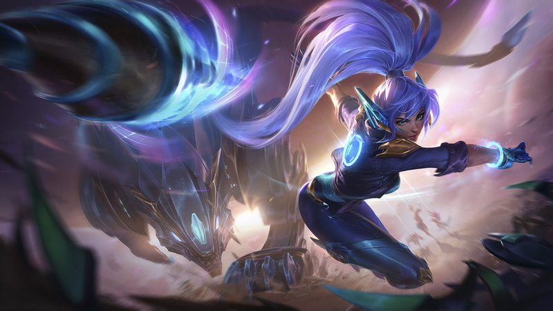 League Of Legends, 1080P, Nidalee (League Of Legends), Video Game