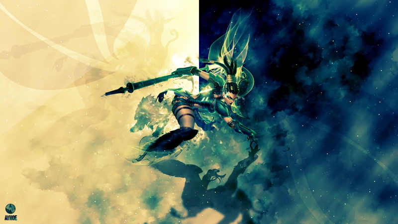 lifestyles, one person, underwater, sky, nature, unrecognizable person, Nidalee (League of Legends), water, men, sea, skill, 2K, sunlight, outdoors, green