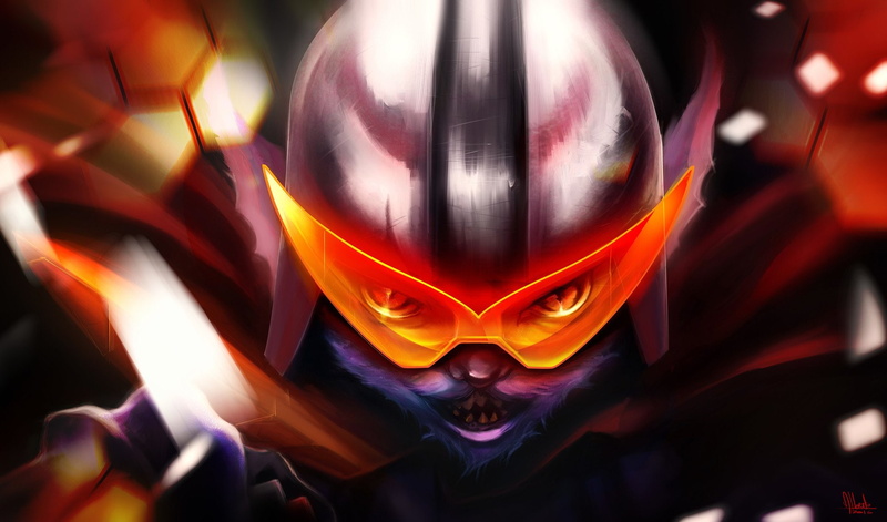 Rumble (League Of Legends), Video Game, League Of Legends, 1080P