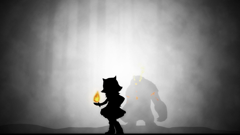 League Of Legends, Tibbers (League Of Legends), Video Game, 1080P, Annie (League Of Legends)