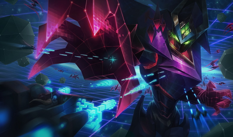 1080P, Malzahar, League Of Legends