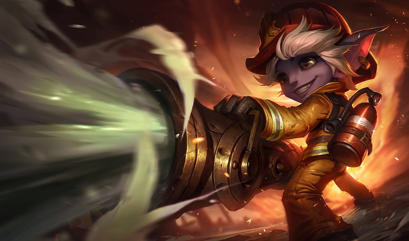 League Of Legends, Tristana (League Of Legends), 1080P, Video Game