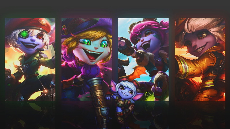 no people, still life, male likeness, choice, indoors, female likeness, human representation, Video Game, for sale, Tristana (League Of Legends), glass - material