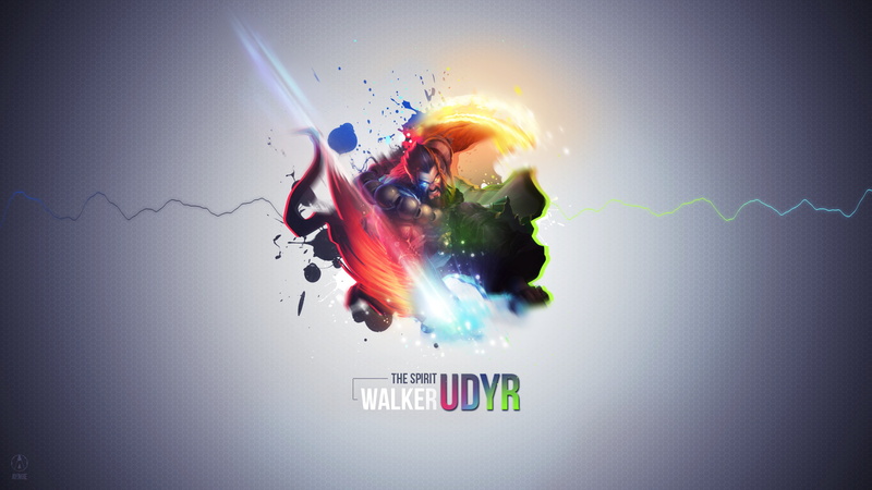 League Of Legends, Udyr, 2K