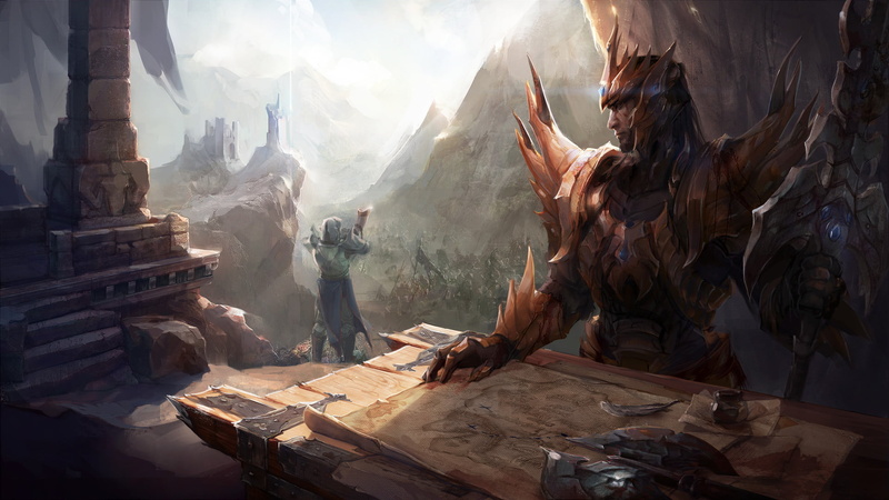 Video Game, 1080P, League Of Legends, Jarvan IV (League Of Legends)