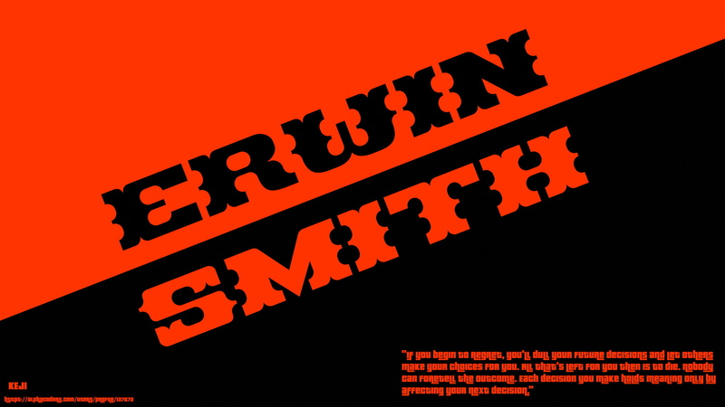 1080P, Quote, Anime, Text, Erwin Smith, Attack On Titan