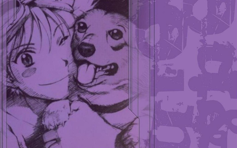 Cowboy Bebop, Anime, Edward (Cowboy Bebop), Ein (Cowboy Bebop), 720P