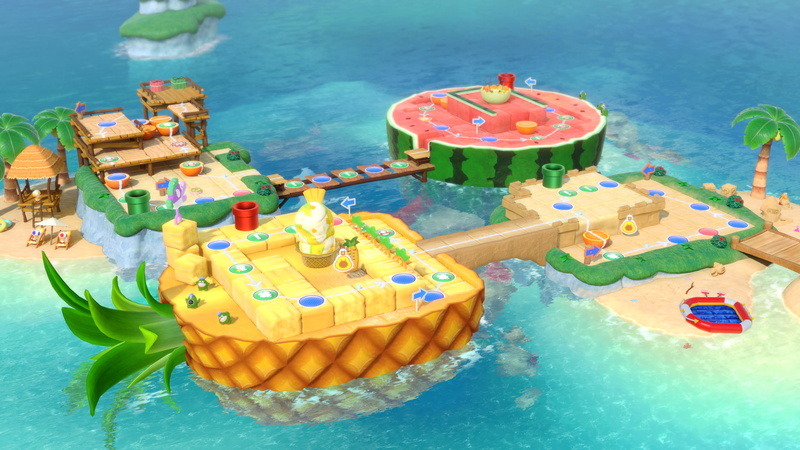 Video Game, Super Mario Party, 1080P