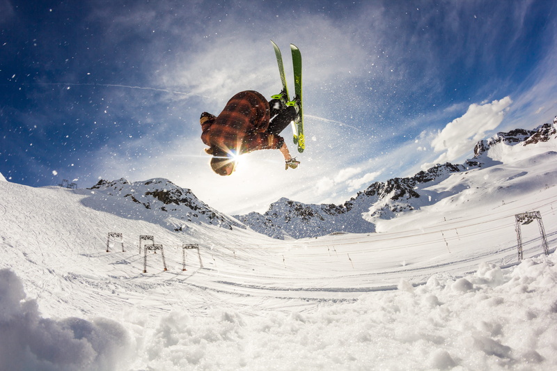 action, full length, person, ice, freedom, leisure activity, holiday, playing, snow, alp, mountain, winter sport, ski lift, skill, winter, snowcapped mountain