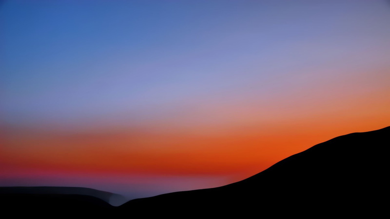 mani, big, effect, greece, sun, skies, orange, 1080P, blue