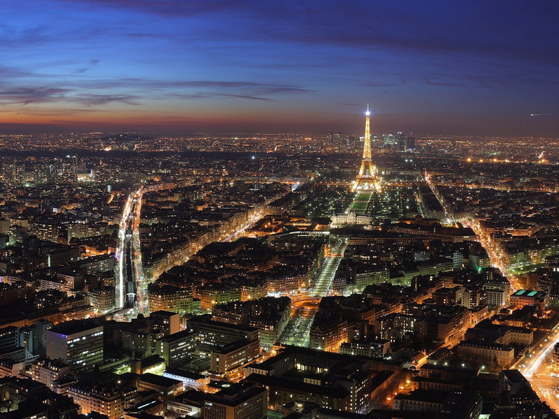 crowded, river, night, outdoors, famous Place, travel, high Angle View, travel Destinations, traffic, city lights, asia, aerial View, cityscape, light - Natural Phenomenon