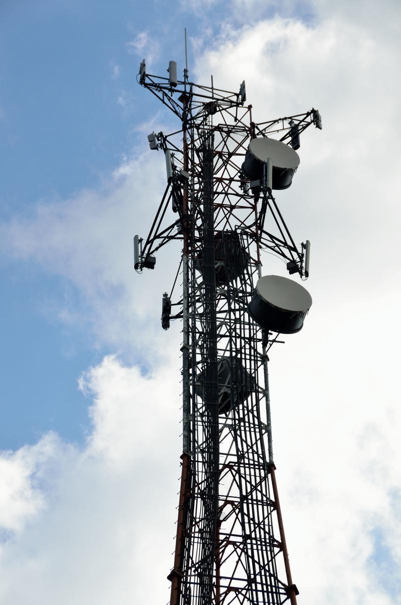 cellular, network, electrical equipment, phone, no people, wire, 4K, outdoors, tower, antenna, telephone, connection, sky, tall - high, technology, cell