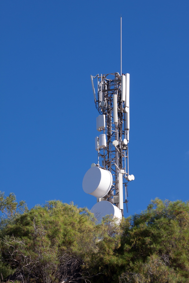 reception, satellite Dish, tower, low angle view, communications Tower, telecommunications Equipment, plant, sky, transmission tower, transmitter, radio mast
