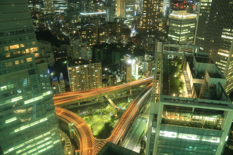 roppongi, built structure, city, no people, office building exterior, urban, skyscraper, cityscape, architecture, transportation, outdoors, building exterior