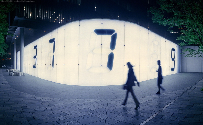 Roppongi, Night, City, 2K, District