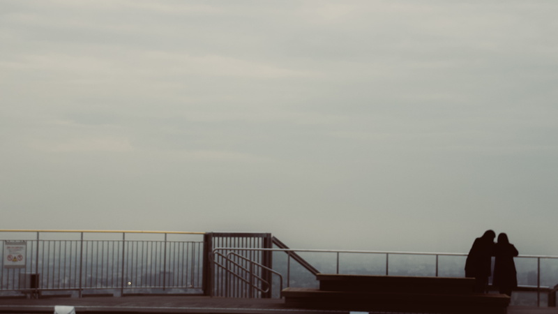 city, rear view, roppongi, lifestyles, men, 4K, sky, outdoors, mori building, nature, connection, people, architecture, minato, built structure, standing