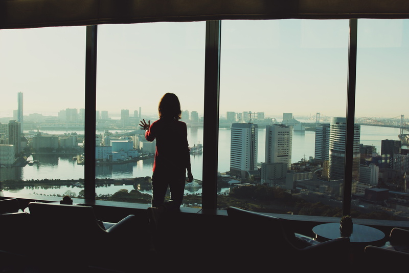 ceo, looking through window, architecture, city, office building exterior, rear view, building exterior, glass, glass - material, transparent, one person