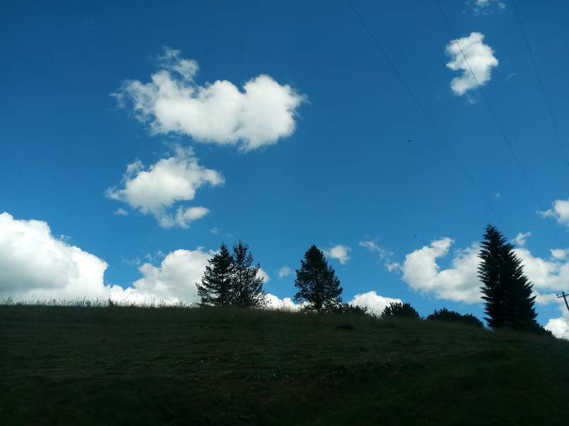 non-urban scene, 4K, landscape, outdoors, plant, field, sky, nature, cloud - sky, no people, Serbia, beauty in nature, day, tranquil scene, scenics - nature