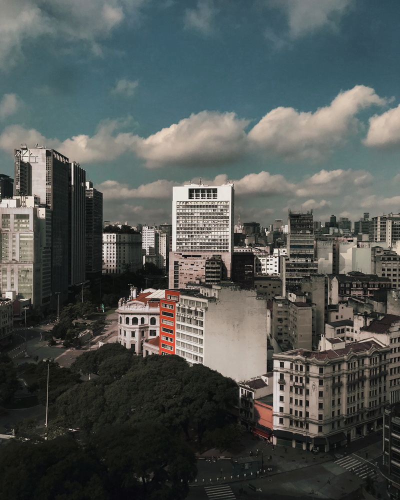 brasil, built structure, são bento, financial district, office building exterior, cloud - sky, day, brazil, 011, tall - high, building exterior, prédios