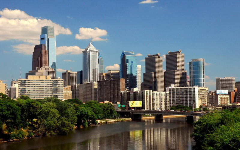 1080P, built Structure, sky, architecture, tall - high, texas, famous Place, nature, business, outdoors, building Exterior, downtown District, modern