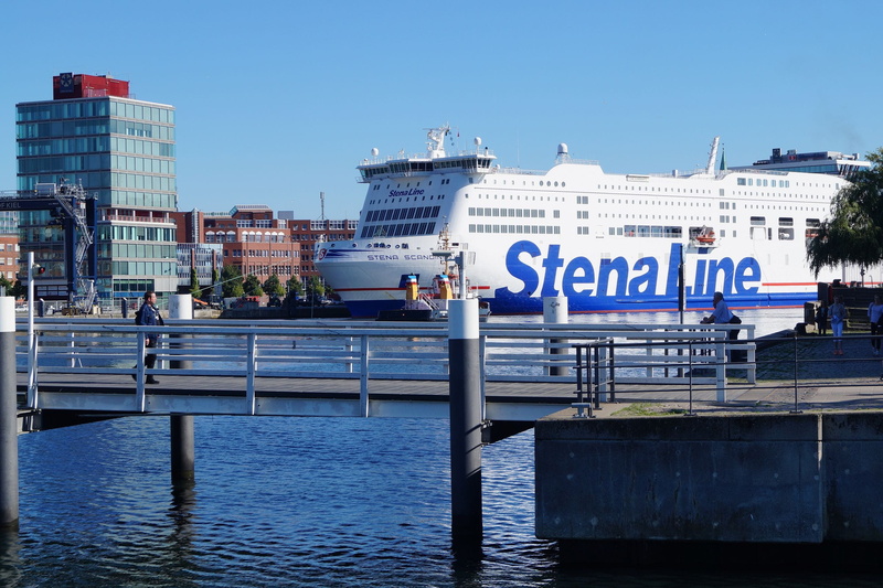 passenger ship, text, mode of transportation, travel, shelter, architecture, building exterior, sea, the transportation system, sailboat, nature, schleswig-holstein
