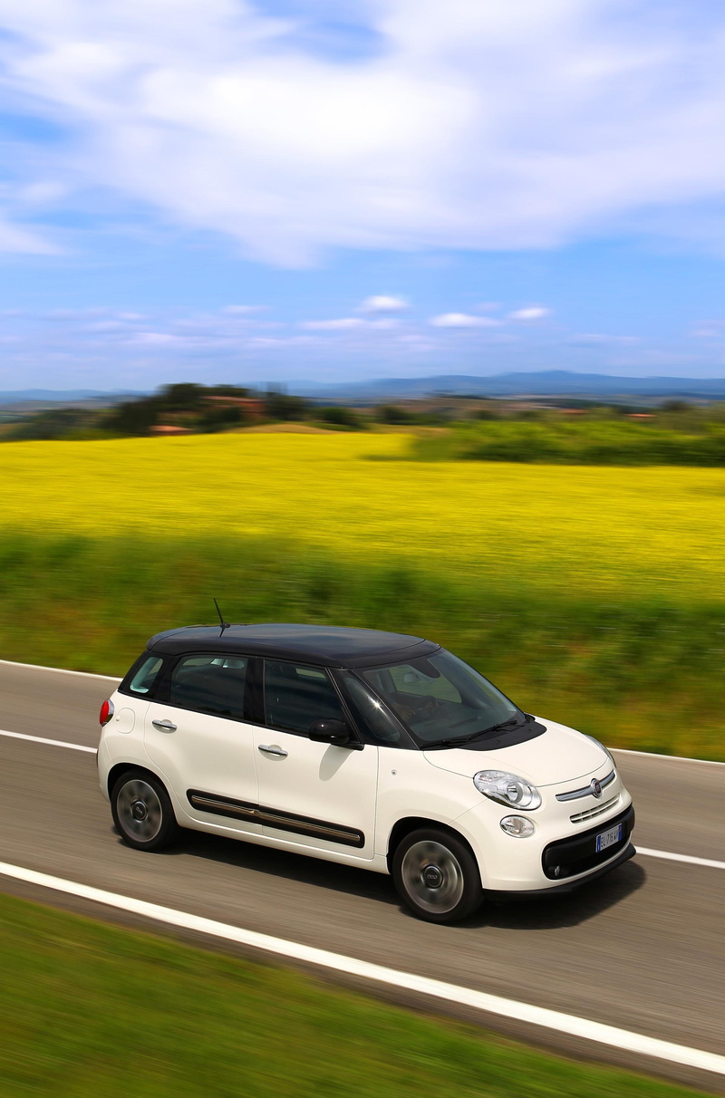 trekking, 2K, fiat, car, urbana, l