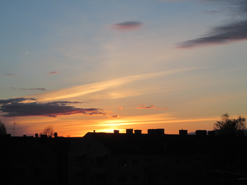 cloud - sky, swedish summer, tranquility, nature, beautiful, no people, dramatic sky, summer evening, kvällning, semi-darkness, sweden, the evening light