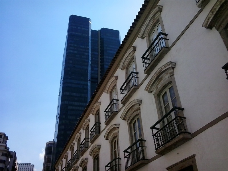 window, rio, capital, clear sky, urban, imperial palace, apartment, city, tall - high, landscape, nature, office building exterior, 1080P, metropolis