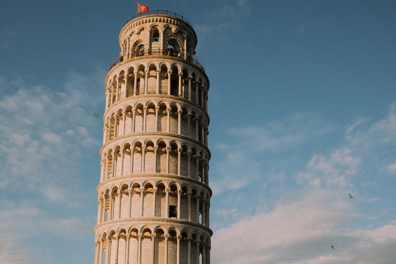 city, travel destinations, travel, tourism, stadt, italia, culture, town, sky, building exterior, tall - high, sights, cities, europe, architecture, 2K