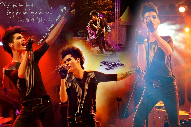 tokio hotel, 720P