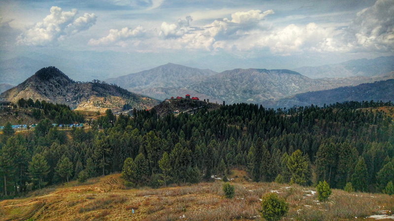clouds, range, scenics - nature, mountain range, nature, mountains, outdoors, architecture, mountain, plant, beauty in nature, landscape, tranquility, tree