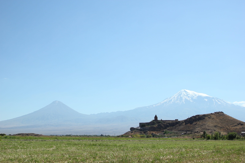 outdoors, mountain peak, summer, Caucasus, culture, travel destinations, Mount, 5K, famous, no people, environment, travel, day, christian, ararat, Ararat
