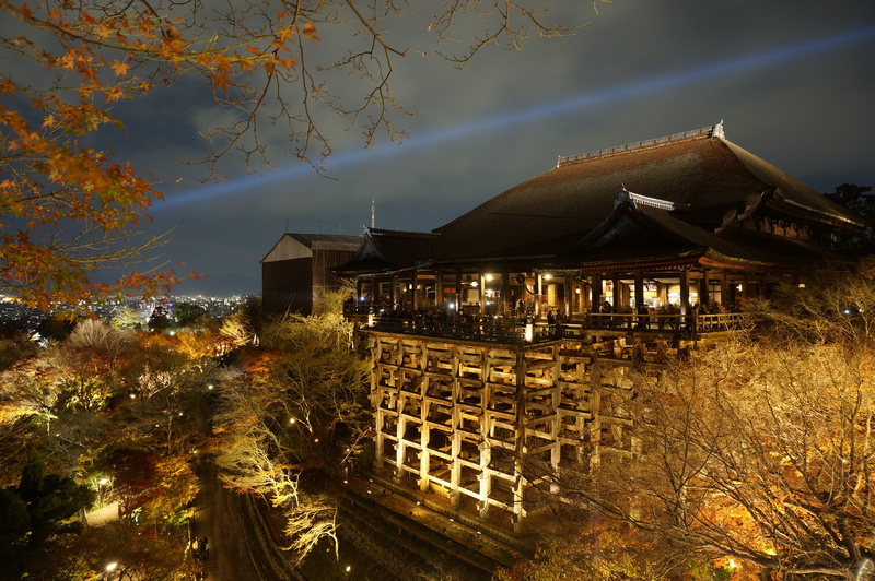 tower, sky, nature, store, osaka, no people, osaka night view, cloud - sky, house, beauty in nature, outdoors, roof, 4K, aerial, the night view of osaka