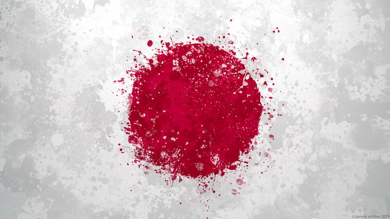 Flag, Flags, Japanese Flag, 1080P, Flag Of Japan