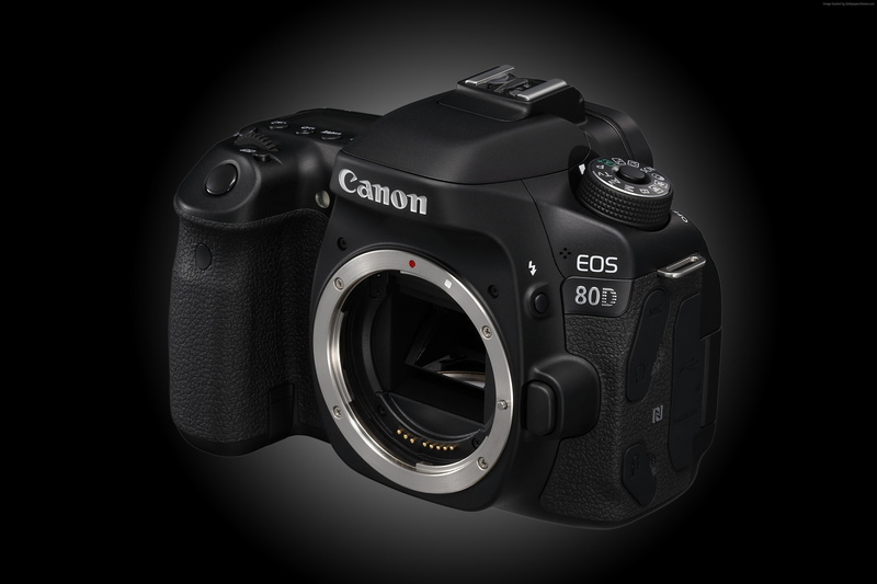 reflex, Canon zoom, camera, canon, single-lens, 4K, review, Canon EOS 80D, lens EF-S 18–135mm f/3.5–5.6, 4k video