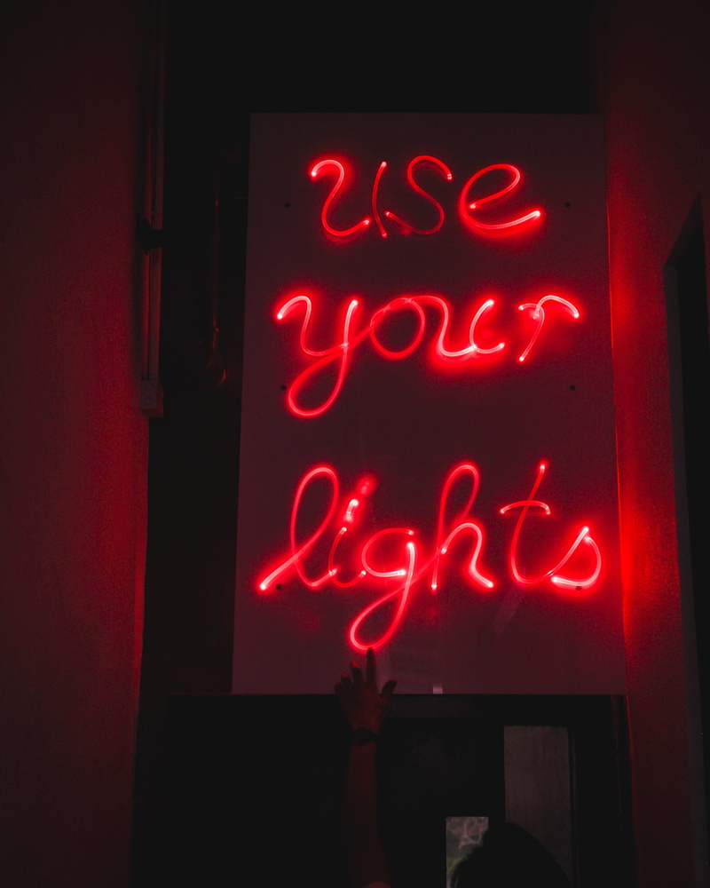 indoors, bright, hongkong, architecture, open, inspirational, moody, neon, message, quote, portret, text, night, pink color, 1080P, highlight