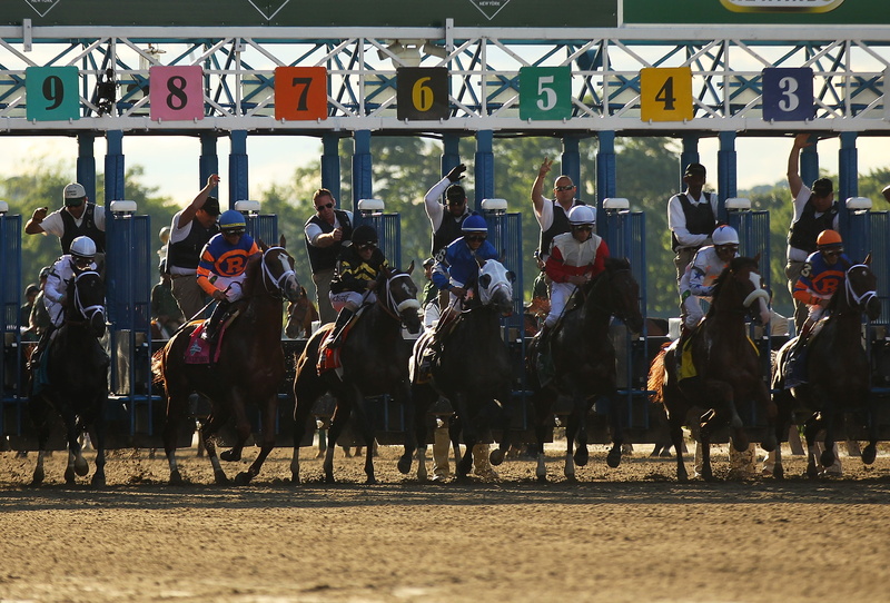 animal themes, racehorse, riding, sport, men, belmont stakes, competition, jockey, horse, horse Racing, sports Race, people, mammal, outdoors, security