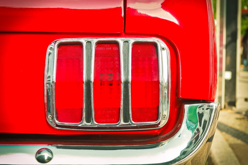 land Vehicle, truck, ford mustang, pkw, chrome, fire engine, collectors Car, auto, automotive, old, chrome plated, dare, old-fashioned, drive, classic